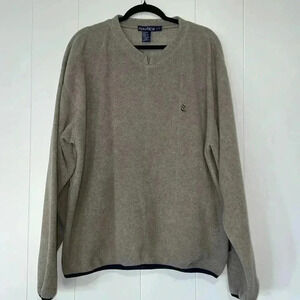 Nautica Men’s Fleece Pullover Nautech K8